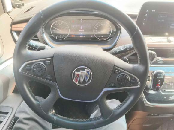 [广州·粤A] 二手别克别克GL82021款 陆上公务舱 652T 豪华型