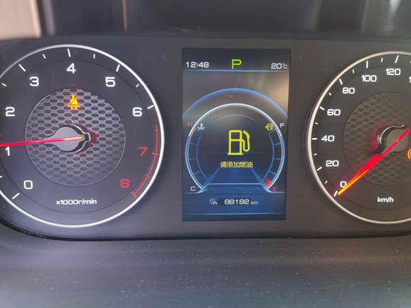 [义乌·浙G] 二手比亚迪唐2018款 2.0T 自动智联尊贵型 7座 国V