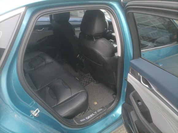 [成都·川M] 二手吉利汽车星瑞2021款 2.0TD 旗舰型