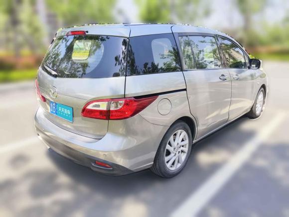 [青岛·鲁B] 二手马自达马自达52011款 2.0L 自动舒适型