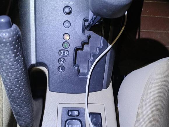 [深圳·粤B] 二手丰田RAV4荣放2011款 2.0L 自动经典版