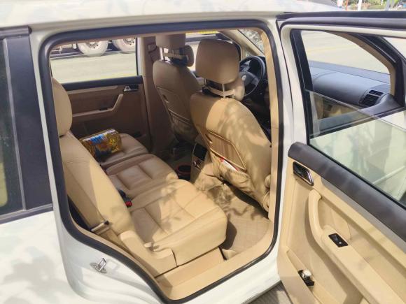 [西安·陕A] 二手大众途安2008款 2.0L 智雅版自动5座