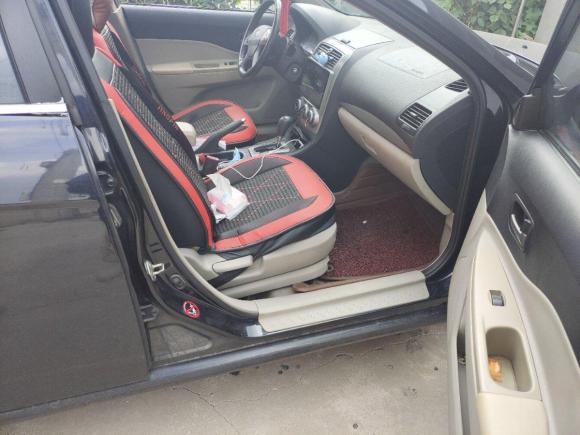 [无锡·苏D] 二手奔腾全新奔腾B502011款 1.6L 自动天窗版