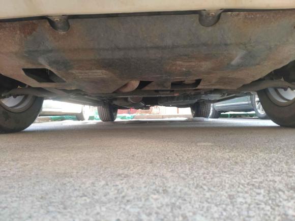 [济南·鲁A] 二手丰田RAV4荣放2011款 2.0L 手动经典版