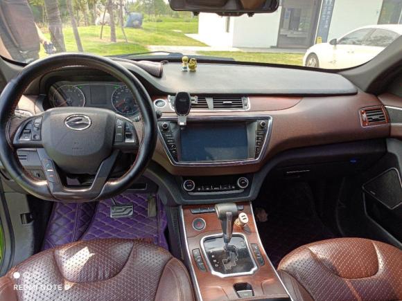 [无锡·皖L] 二手陆风陆风X72015款 2.0T 全景尊贵版