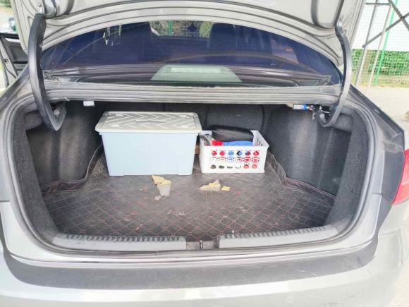 [上海·沪M] 二手大众速腾2018款 1.6L 自动舒适型