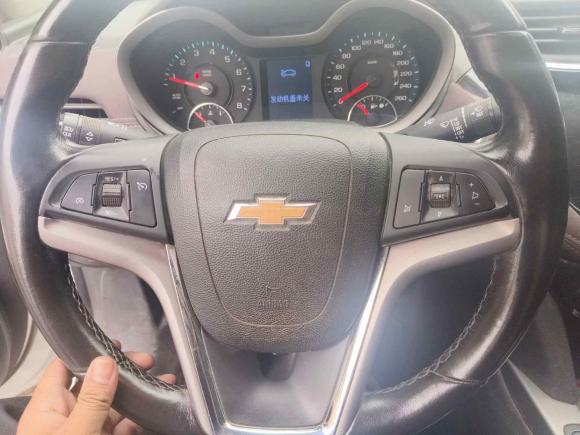 [义乌·浙G] 二手雪佛兰迈锐宝2018款 530T 自动风尚版