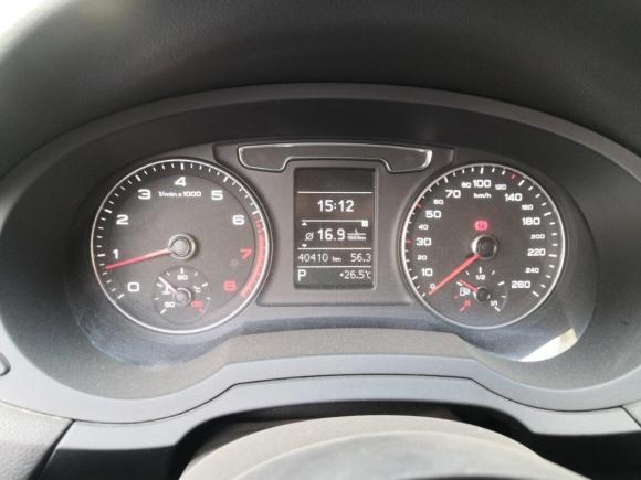 [南通·苏F] 二手奥迪奥迪Q32016款 35 TFSI 风尚型