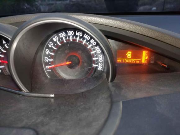 [温州·浙C] 二手丰田逸致2014款 星耀 180E CVT精英版