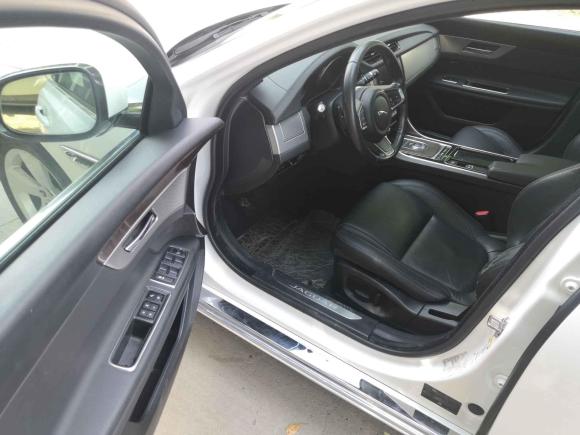 [合肥·皖C] 二手捷豹捷豹XFL2018款 XFL 2.0T 200PS 精英版