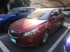 [金华·浙G] 雪佛兰科鲁兹2015款1.5L经典SLMT