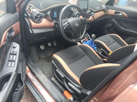 [深圳·粤S] 二手北京汽车绅宝X352016款 1.5L 手动精英版