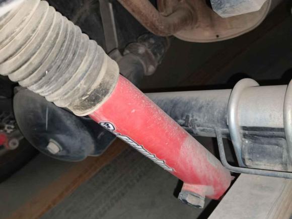 [济南·鲁A] 二手长城风骏52021款 2.4L汽油四驱进取型小双排国VI 4K22D4M