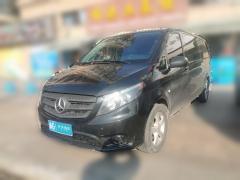 [金华·浙G]奔驰&nbsp;&nbsp;威霆&nbsp;&nbsp;2016款2.0T精英版