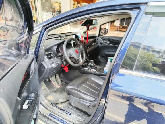 [成都·渝A] 二手比亚迪宋MAX2017款 1.5T 自动智联精英型 7座