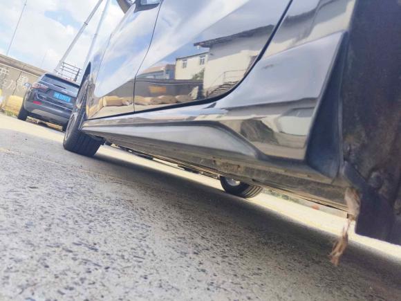 [上海·粤T] 二手领克领克032018款 1.5TD DCT劲版 国V