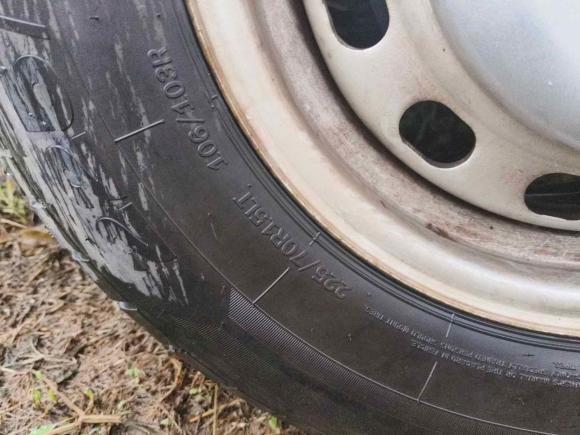 [苏州·苏U] 二手江铃特顺2019款 2.8T商运型长轴中顶6座后单胎国VI JX493