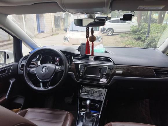 [南通·苏F] 二手大众途安2016款 途安L 280TSI DSG豪华版