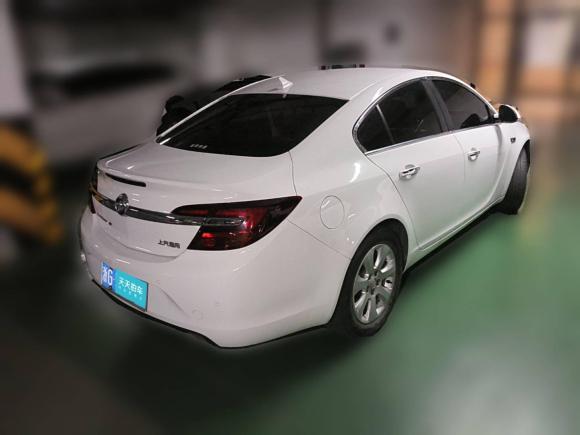 [金华·浙G] 二手别克君威2015款 1.6T 精英技术型