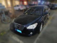 [北京·京G] 奔腾奔腾B502012款1.6L自动天窗型