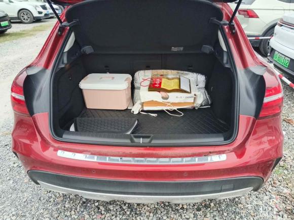 [上海·沪A] 二手奔驰奔驰GLA2019款 GLA 200 时尚型