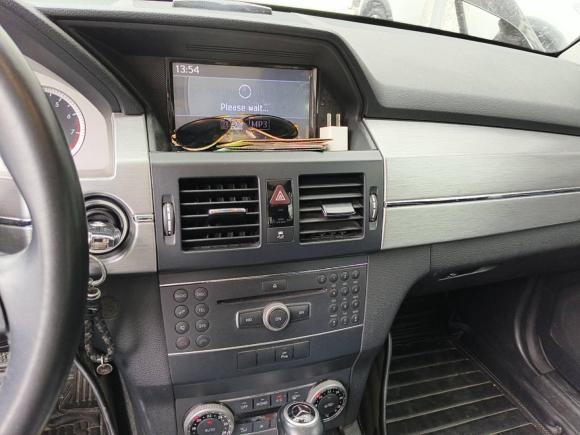 [嘉兴·浙F] 二手奔驰奔驰GLK级2011款 GLK 300 4MATIC 时尚型