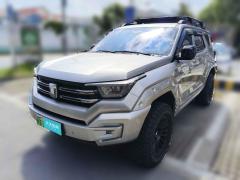 [上海·苏E] 坦克坦克400新能源2023款 Hi4-T 超能版