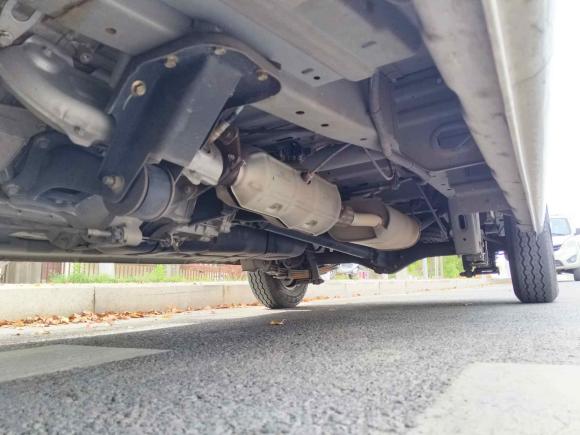 [苏州·苏U] 二手长安凯程长安睿行M602023款 1.5L GDI舒适型客车6/7座