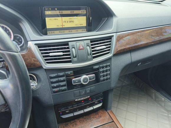 [义乌·浙G] 二手奔驰奔驰E级2012款 E 200 L CGI优雅型