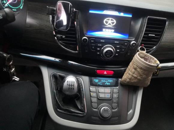 [南通·粤L] 二手江淮瑞风M52013款 2.0T 汽油手动商务版