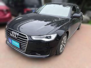 奥迪奥迪A6L2016款30FSI舒适型
