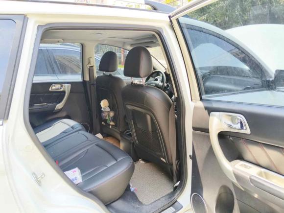 [上海·苏E] 二手哈弗哈弗H62016款 升级版 1.5T 手动两驱精英型