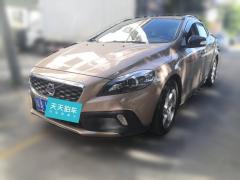 [广州·粤A]沃尔沃&nbsp;&nbsp;沃尔沃V40&nbsp;&nbsp;2015款CrossCountry2.0T智逸版
