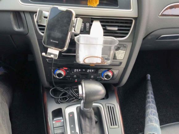 [上海·沪D] 二手奥迪奥迪A4L2013款 35 TFSI 自动技术型