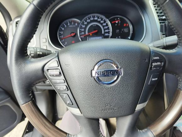 [上海·浙D] 二手日产天籁2011款 公爵 2.5L XV VIP尊尚版