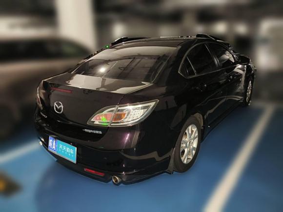 [合肥·皖A] 二手马自达睿翼2012款 2.5L 自动至尊版