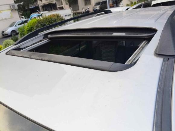 [成都·川A] 二手丰田RAV4荣放2009款 2.0L 手动豪华版