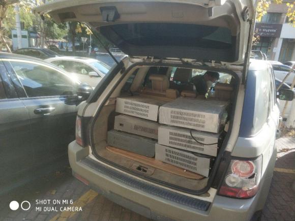 [台州·浙J] 二手路虎揽胜运动版2012款 3.0 TDV6 HSE 柴油版