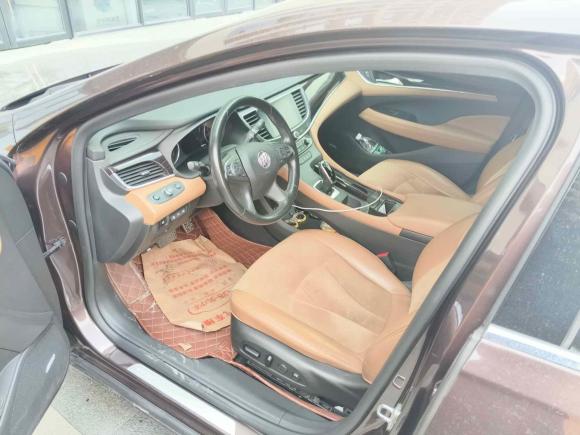 [成都·川A] 二手别克君越2016款 28T 豪华型