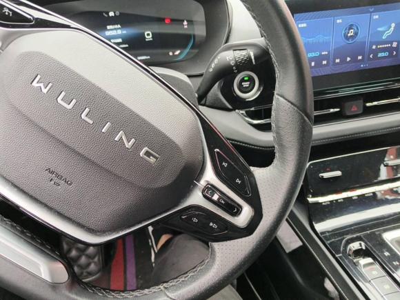 [杭州·浙A] 二手五菱汽车五菱凯捷2020款 1.5T CVT旗舰型