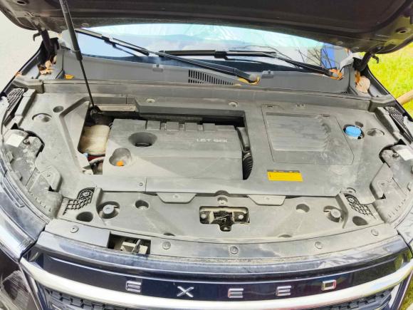 [苏州·苏U] 二手星途星途TX2019款 1.6T 两驱紫金版