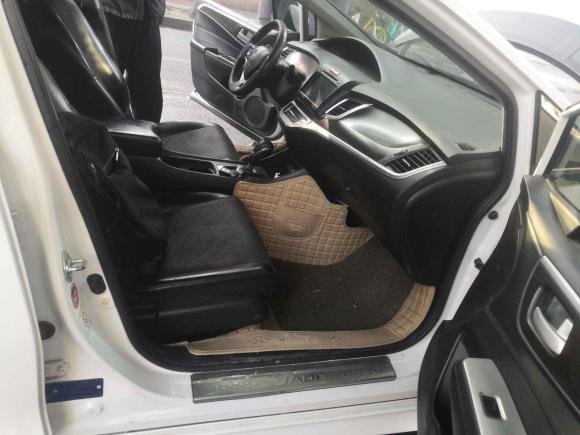 [成都·川A] 二手本田杰德2014款 1.8L 自动舒适精英版 5座