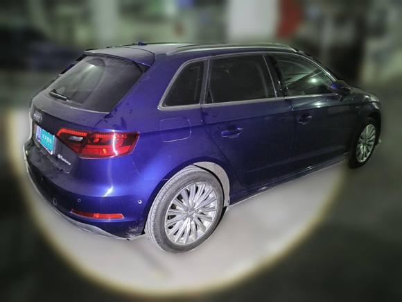 [成都·川A] 二手奥迪奥迪A3新能源2015款 Sportback e-tron 舒适型