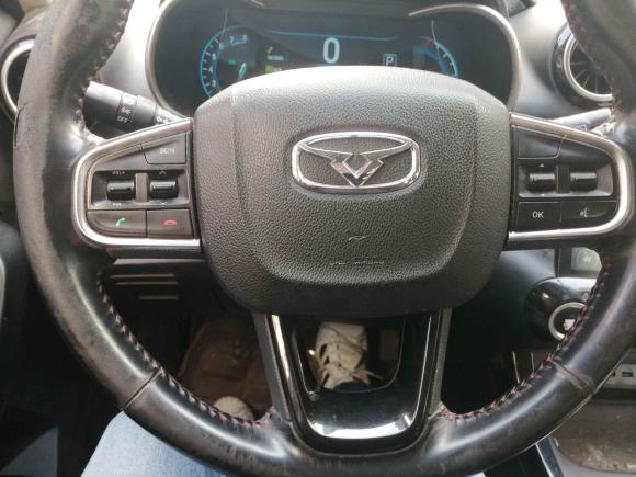 [杭州·浙B] 二手凯翼凯翼X32016款 1.6L CVT智联III版