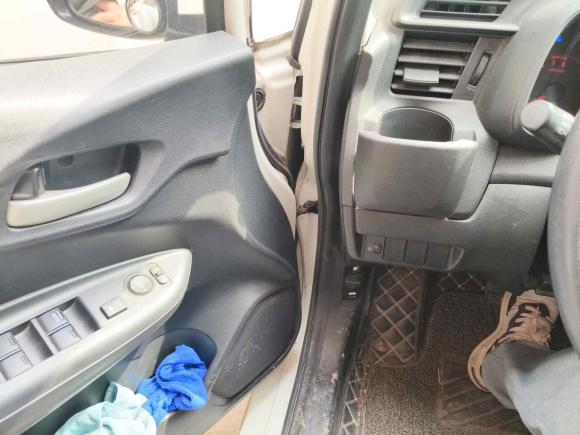 [武汉·鄂A] 二手本田飞度2016款 1.5L LX CVT舒适型