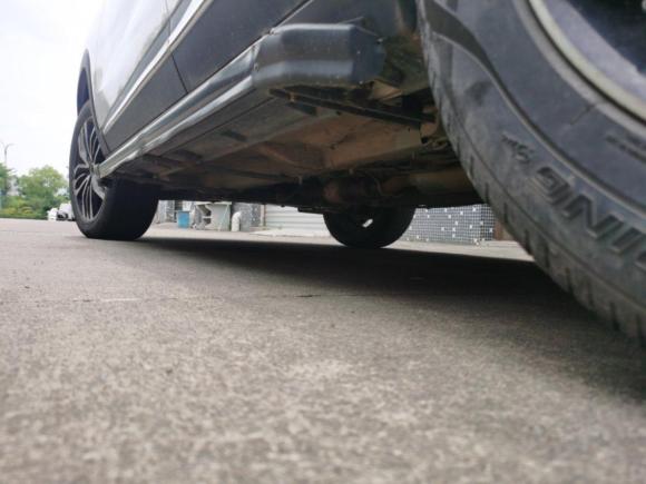 [宁波·浙B] 二手北汽昌河北汽昌河Q72018款 1.5T CVT精英型