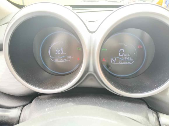 [上海·沪A] 二手欧拉欧拉黑猫2021款 351km 豪华型