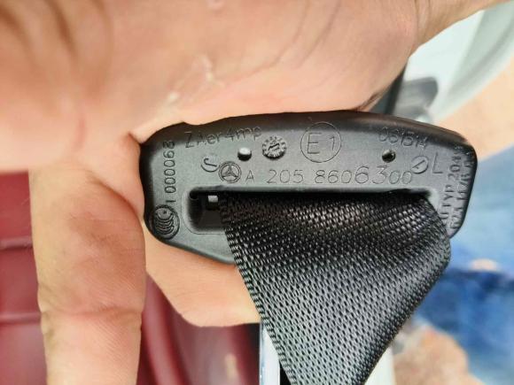 [义乌·浙G] 二手奔驰奔驰C级2016款 C 200 运动版