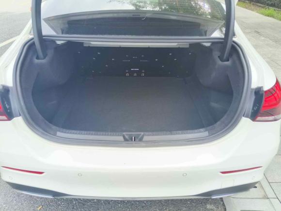 [金华·浙G] 二手奔驰奔驰A级2021款 A 200 L 运动轿车动感型