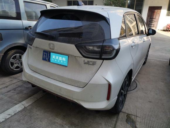 [苏州·苏U] 二手本田LIFE2021款 1.5L CVT SPORT心动版